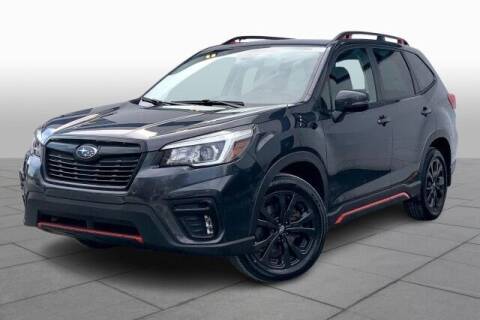 2019 Subaru Forester for sale at Real Deal Cars in Everett WA