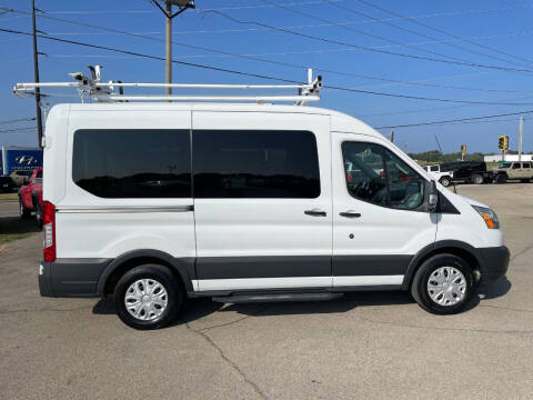 2017 Ford Transit 150 XL