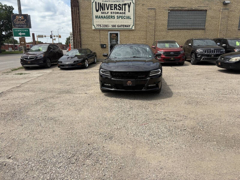 2016 Dodge Charger SXT