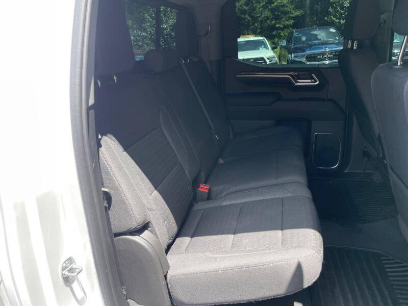 2022 Chevrolet Silverado 1500