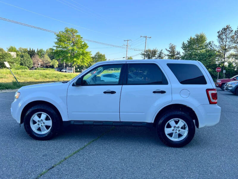 2012 Ford Escape XLS