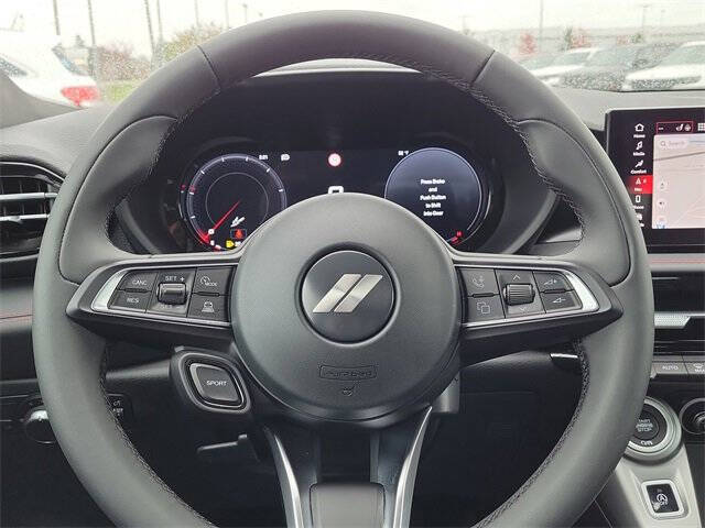 2024 Dodge Hornet GT