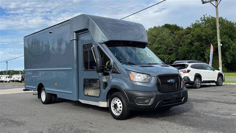 2021 Ford Transit