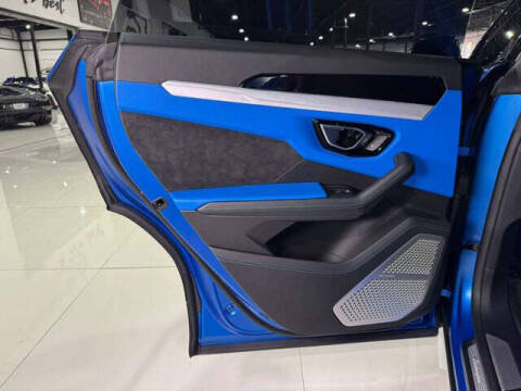 2021 Lamborghini Urus