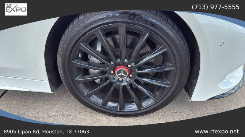 2016 Mercedes-Benz S-Class S 550 4MATIC