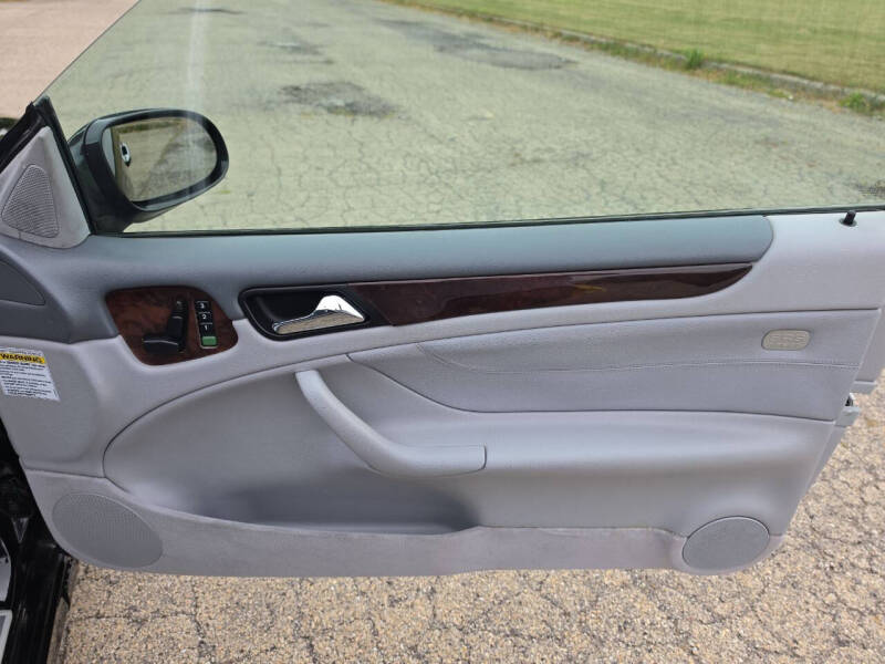 2000 Mercedes-Benz CLK CLK 320