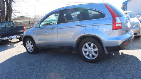 2008 Honda CR-V EX-L