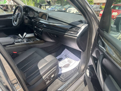 2015 BMW X5 xDrive35i
