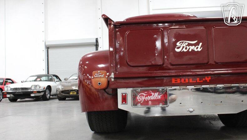 1951 Ford F-1