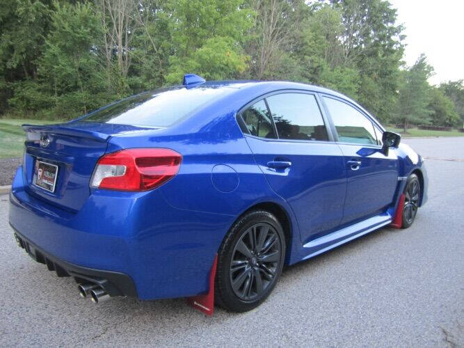 2019 Subaru WRX