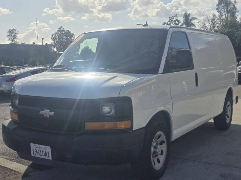 2013 Chevrolet Express 1500