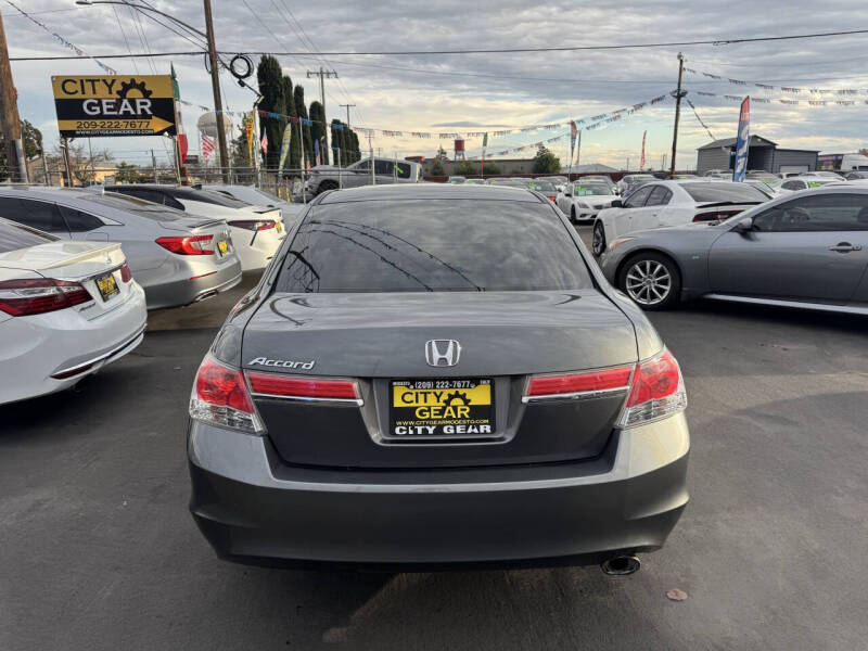 2012 Honda Accord LX