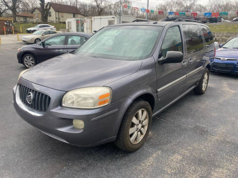 2007 Buick Terraza for sale at AA Auto Sales Inc. in Gary IN