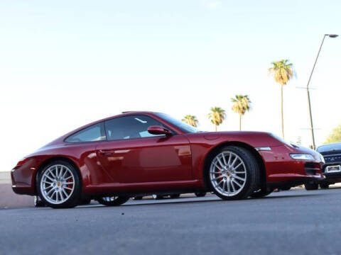 2008 Porsche 911 Carrera S