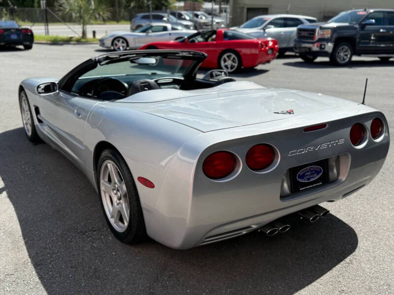 1998 Chevrolet Corvette