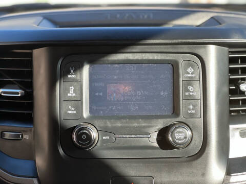 2021 RAM 1500 Tradesman