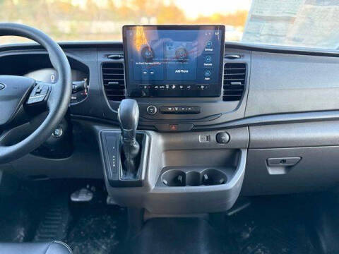 2026 Ford Transit 250