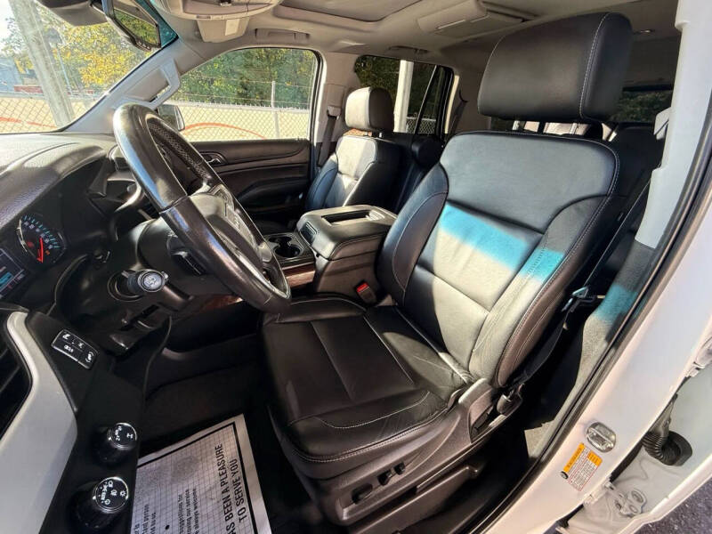 2019 GMC Yukon SLT Standard Edition