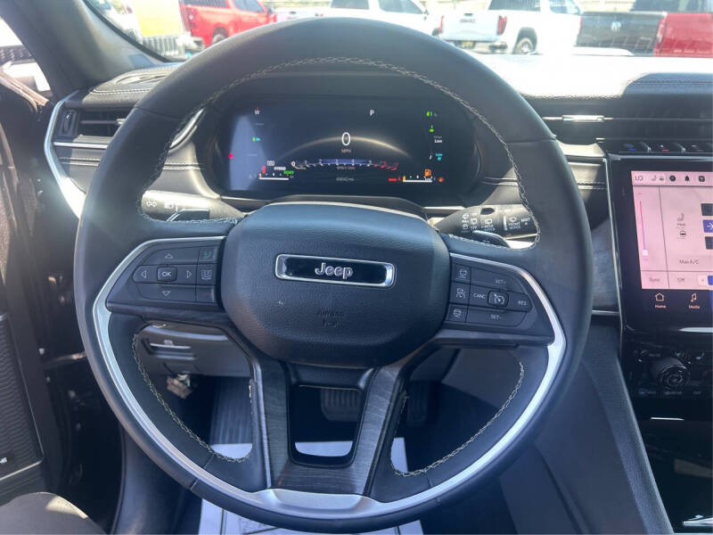 2024 Jeep Grand Cherokee