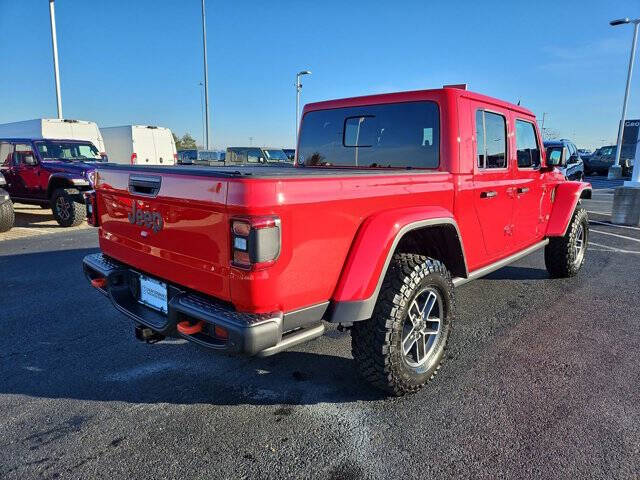2026 Jeep Gladiator Mojave X