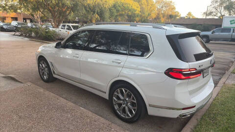 2024 BMW X7 xDrive40i