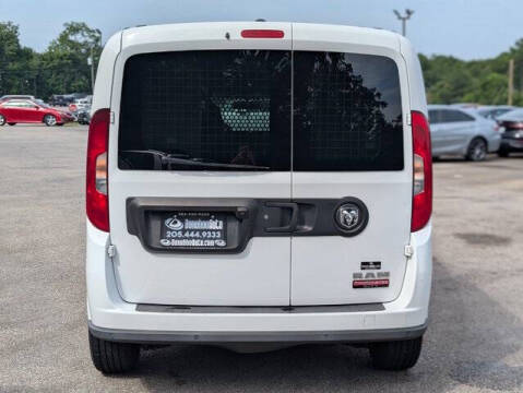 2018 RAM ProMaster City Tradesman SLT