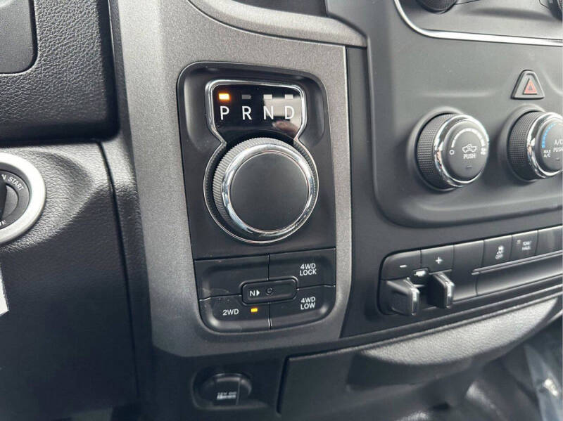 2023 RAM 1500 Classic SSV