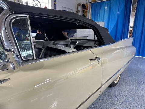 1960 Cadillac Series 62