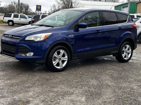 2014 Ford Escape for sale at Mac's 94 Auto Sales LLC in Dexter MO