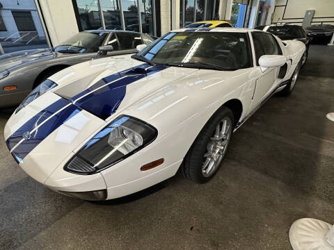 2005 Ford GT