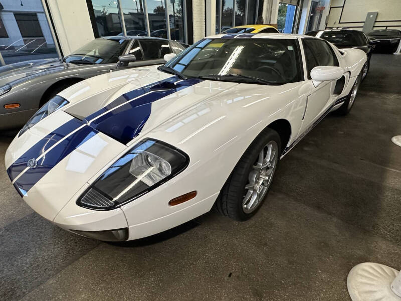 2005 Ford GT