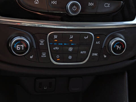 2018 Chevrolet Traverse LT Leather