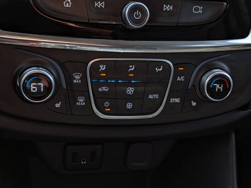 2018 Chevrolet Traverse LT Leather