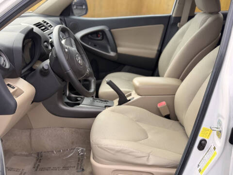 2011 Toyota RAV4 Limited