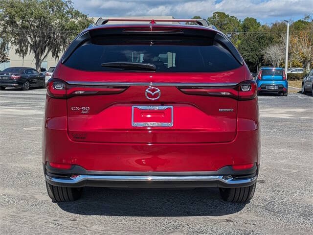 2026 Mazda CX-90 3.3 Turbo Premium Plus