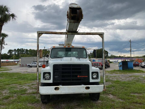 1988 International DT466