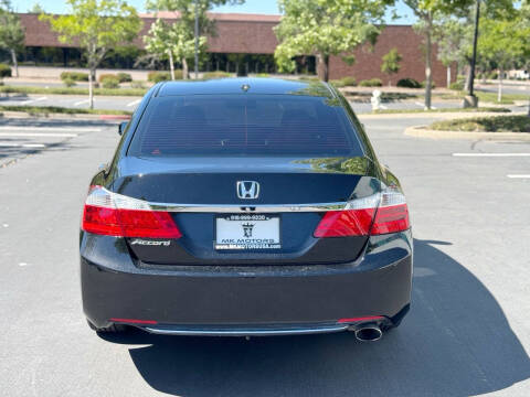2014 Honda Accord EX-L