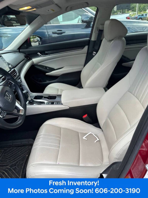 2021 Honda Accord EX-L
