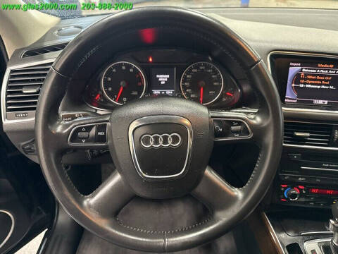 2012 Audi Q5 3.2 quattro Premium Plus