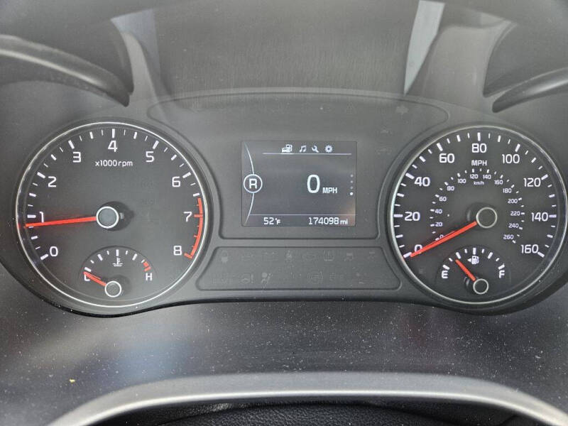 2018 Kia Optima LX