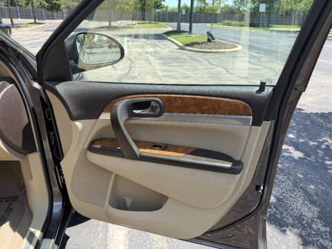 2010 Buick Enclave CXL