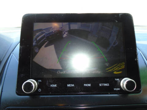 2022 Mitsubishi Eclipse Cross LE