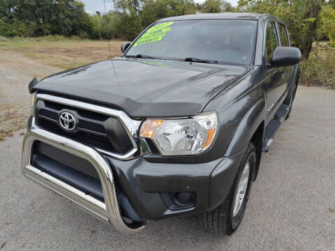 2012 Toyota Tacoma PreRunner