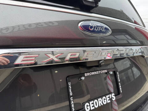 2019 Ford Expedition XLT