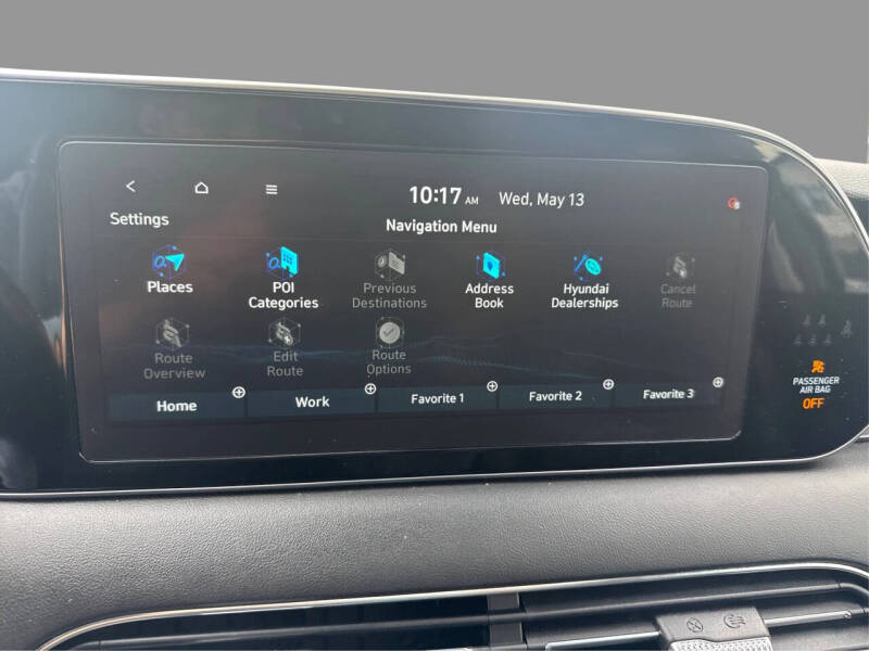 2021 Hyundai Palisade Limited