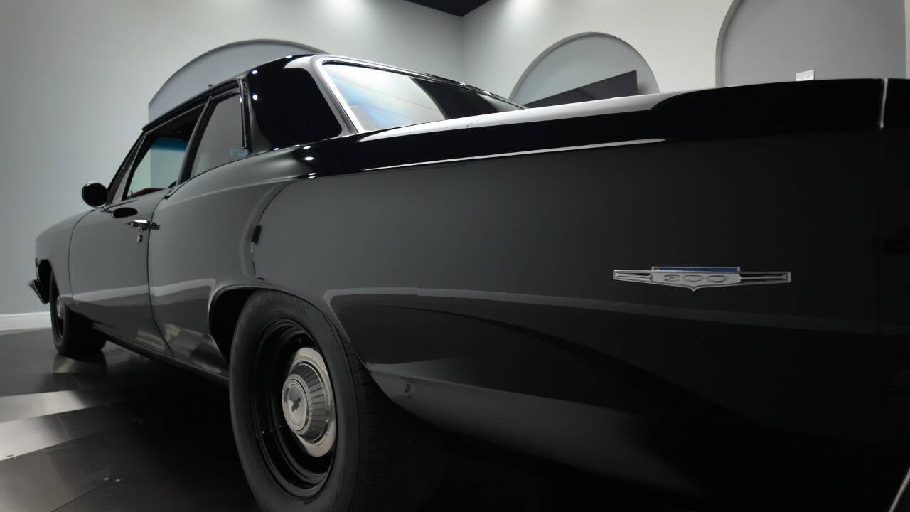 1966 Chevrolet Chevelle 21