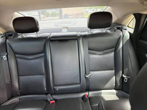 2018 Cadillac XTS Luxury