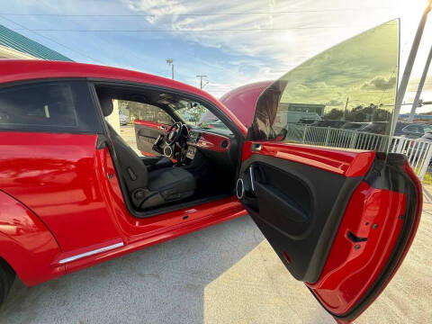 2013 Volkswagen Beetle