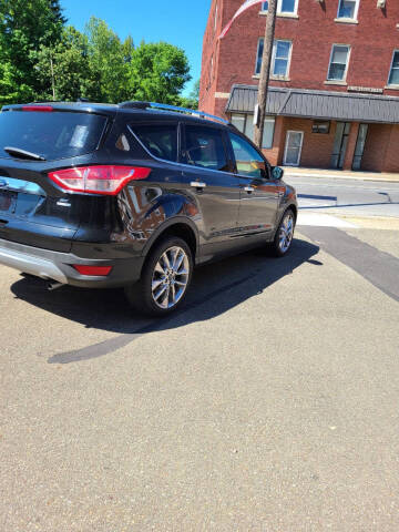 2015 Ford Escape SE