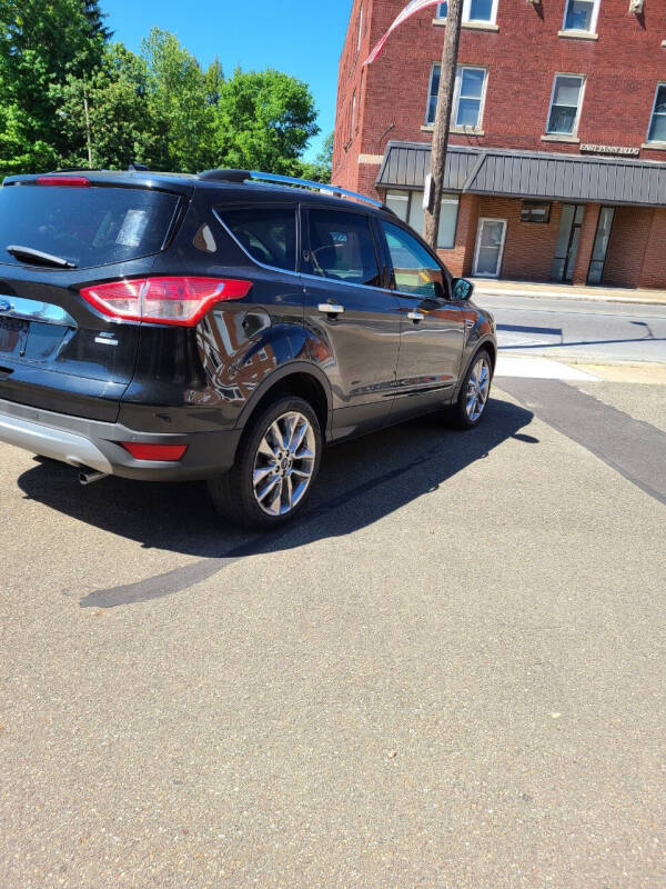 2015 Ford Escape SE